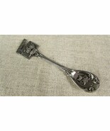Vintage Nicolas Gish Pewter Film / Movie Directors Spoon - $24.07
