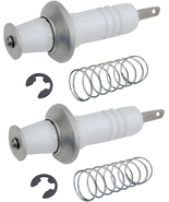 2PACK Gas Range Replacement Repair Piece of Electroe Igniter Burner Igni... - $407.03 MXN