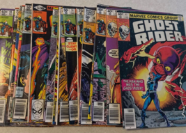 Ghost Rider -Marvel Comics - Pick and save #1 - #60,65 - $4.99+