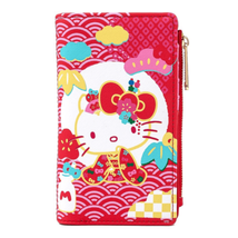 Loungefly Sanrio 60th Anniversary Hello Kitty Wallet - £39.18 GBP