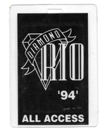 DIAMOND RIO 1994 Concert Tour ALL ACCESS Laminated Backstage Pass COUNTRY - $29.69