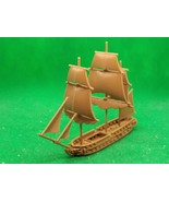 1/700 scale HMS Phoebe frigate (36-gun), 5th Rate, Black Seas, XVIII, XI... - $5.80