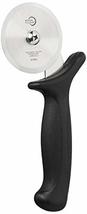 Mercer Culinary Millennia Pizza Cutter with Black Handle, 5 Inch Wheel, ... - $26.00