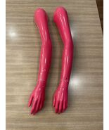 Group Of 2 Female Mannequin Arms With Hands - $49.50