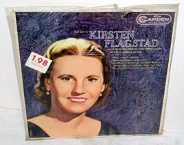 The Art of Kirsten Flagstad ~ 1958 RCA Camden CAL-462 Sealed LP - $19.99