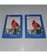 NEW 2 Box Dayspring Red Cardinal Bird Christmas Card Lot Let Heaven Natu... - £18.46 GBP