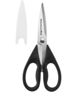 All Purpose Kitchen Shears with Protective Sheath Durable Stainless Stee... - €13,89 EUR