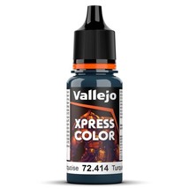 Vallejo GC: XC: Caribbean Turquoise 18ml - $8.84