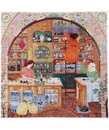 Margaux Samson Abadie: Ancient Apothecary (used 1000 PC jigsaw puzzle) - $13.00