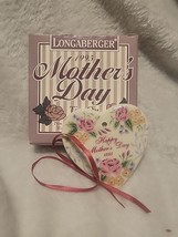 Longaberger Mother&#39;s Day &#39;1995 TIE-ON - Item 31470 - £4.44 GBP