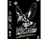 AFL Premiers 2023 Victory Pack DVD - £52.64 GBP