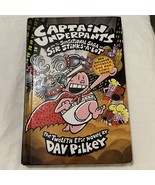 Captain Underpants and the Sensational Saga of Sir Stinks-A-Lot Free Shi... - £7.44 GBP