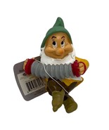 Bashful Snow White Disney Dwarf Pot Hanger Ceramic - Great Gift!  NWT - $13.04 CAD