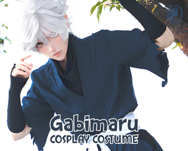 Gabimaru Cosplay Costume,Customized Costume, Comic Con, Halloween,Free S... - $157.00+
