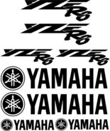 Yamaha YZF R6 Sticker Set - $26.99