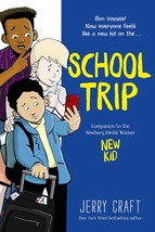 School Trip: A Graphic Novel (The New Kid) [Paperback] Craft, Jerry - £9.89 GBP