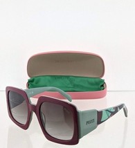 Brand New Authentic Emilio Pucci Sunglasses EP 141 66T E141 53mm - £117.07 GBP