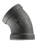 Southland 520-202HN 45 Degree Elbows, 3/8&quot;, Black - $22.89 CAD