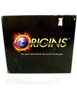 Origins Board Game Unlock The Secrets Of Our Past Group Game 1995 Complete - £14.64 GBP