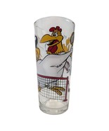 Pepsi Collector Series Glass Foghorn Leghorn Henry Hawk 1976, Looney Tun... - $18.99