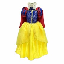 The Disney Store Snow White Costume Dress Size 4 - £40.30 GBP