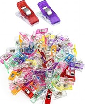 25pcs Multi-Purpose Fabric Sewing Clip，Mini Color Fabric Sewing 1.06&quot;L x... - €6,26 EUR