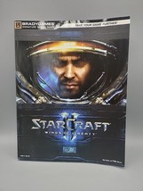 Bradygames Starcraft Wings of Liberty II Signature Series Guide PC/MAC 2010 - $9.63