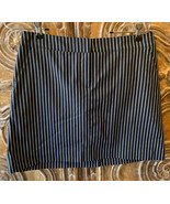 IZOD PERFORMX Golf SKORT Black &amp; Silver Striped Women’s Size 2 *NWOT* - $35.79 CAD