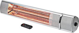 Comfort Zone Czph20Rsl 1,500-Watt Indoor/Outdoor Patio Heater With, Over Switch - £67.34 GBP