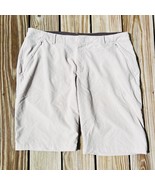 Patagonia Hiking Camping Walking Tan Khaki Lightweight Shorts Womens Siz... - $23.38 CAD