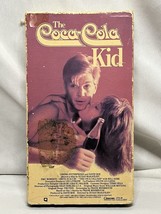 The Coca-Cola Kid VHS Eric Roberts Greta Scacchi Vestron Video - $3.00