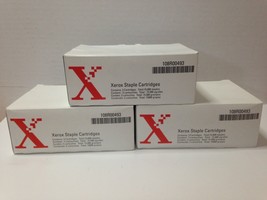 XEROX Staples Sartridges - 7 cartridges in 3 boxes - all new - 108R00493 - $5.88