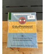 The EduProtocol Field Guide: 16 Student-Centered Lesson Frames - Like New - $26.85 CAD