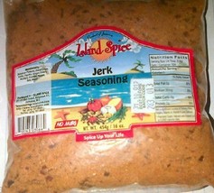 Island spice Jamaican Jerk Seasoning - £15.85 GBP