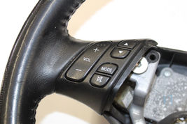 2006-2007 MAZDA MAZDASPEED 6 DRIVER STEERING WHEEL J6006 image 3
