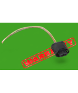 bmw audi fog light foglight lamp bulb wiring connector pigtail 6907388 oem - $349.97 MXN