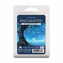 Scentsationals Scented Wax Cubes - Enchanted - Fragrance Wax Melts Pack, Electri - £5.93 GBP