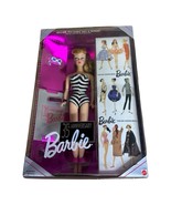 1993 ~ 35th Anniversary Barbie Doll ~ Original 1959 Reproduction Blonde ... - $830.31 MXN