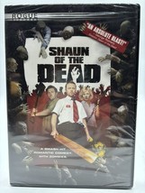 Shaun of the Dead (DVD, 2004) Widescreen - $7.07