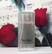 Womanity By Thierry Mugler EDP Spray 1.7 FL. OZ. With Chain - £117.94 GBP