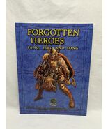 Forgotten Heroes Fang Fist And Song Dnd 4e RPG Sourcebook - €14,88 EUR