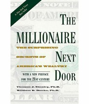 The Millionaire Next Door de William Danko y Thomas Stanley (inglés, tap... - £11.66 GBP