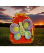 United Colors of Benetton Butterfly Fuzzy Toddler Child Kids Travel Back... - €201,35 EUR