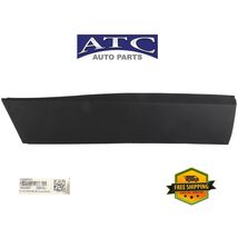6VX68RXFAC Mopar Rear Door Molding Right Lower For 2014-2023 Jeep Cherokee - $59.35