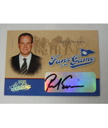 2004 Absolute Memorabilia #FG-4 Rich Eisen Fans of the Game Autographs #... - €34,49 EUR