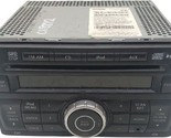 Audio Equipment Radio Receiver Am-fm-stereo-cd Base Fits 10-12 SENTRA 42... - $69.30