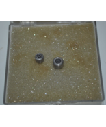 CHARMILLES EDM WIRE GUIDE SET UPPER &amp; LOWER 0.200 / .008&quot; Part# 104433420 - €85,28 EUR