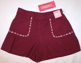 NWT Gymboree Girl&#39;s Scooter Shorts, Primrose, 4, $26.50 - £8.72 GBP