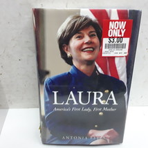 Laura [America&#39;s First Lady] - £2.33 GBP