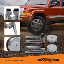 3.5&#39;&#39; Front &amp; 3&quot; Rear Lift Kit for Jeep Commander XK Grand Cherokee WK 05-10 - £71.63 GBP